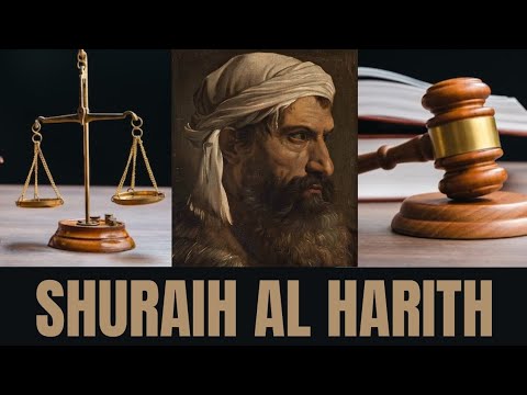 The Righteous Judge of the Rashidun Caliphate: Shuraih Ibn Al Harith شريح بن الحارث