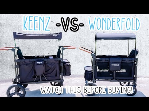 KEENZ VS WONDERFOLD WAGON- Which One To GET!!