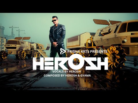 HeRosh! (Official Video) | Herosh & Gyama | Kaanphod Music