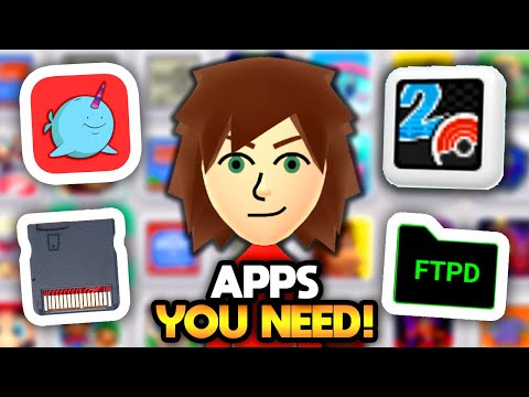 You NEED These Apps On Your Modded 3DS in 2025!