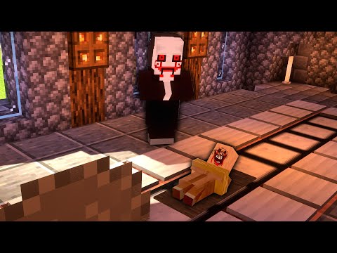 If Minecraft Villager Got Stalker