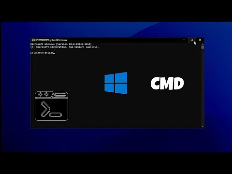 İşe Yarar CMD Komutları (CMD COMMANDS)