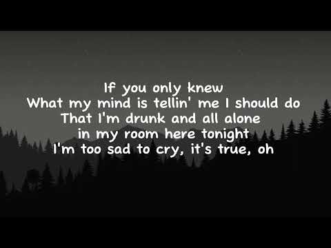 Alexander Stewart - If You Only Knew (Lyrics)