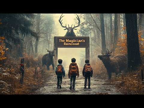 NEW FILM | A trio of kids enters a cruel world of magic and curses | The Best Adventure Movie