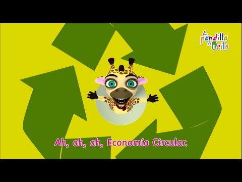 "Economía Circular" - La pandilla de Drilo | Drilo TV