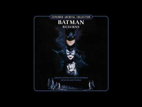 Batman Returns (OST) - Final Confrontation, Finale