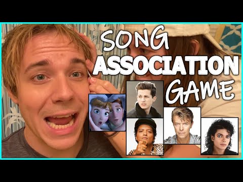 SONG ASSOCIATION EP.4 (This PHYSICALLY hurt 😰) - Charlie Puth, Bruno Mars, Michael Jackson