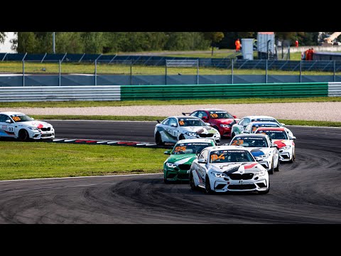 BMW M2 Cup - Sachsenring, Saturday.