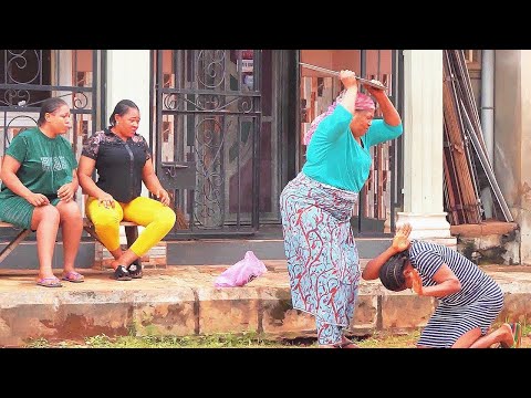 My Wicked Stepmother - She is the Most Heartless Stepmother on earth | 2025 Latest Nigerian Movies