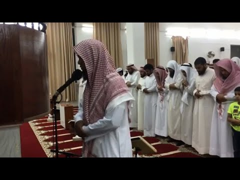 Quran Recitation Really Beautiful Amazing Crying Soft voice by Mansour Al Salmi