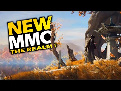 New MMORPG - The Realms - What is it?