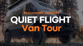 Adventure Van Tour - Benchmark Vehicles #101 Quite Flight