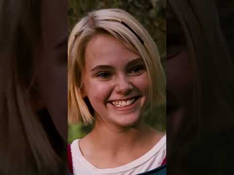 Bridge to Terabithia - Death of Leslie #fypyoutube #lovestory #bridgetoterabithia #edit