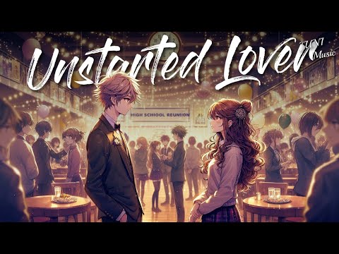 JUNI - Unstarted Lover (Official Lyric Video) | NEW English Song with Lyrics 2024