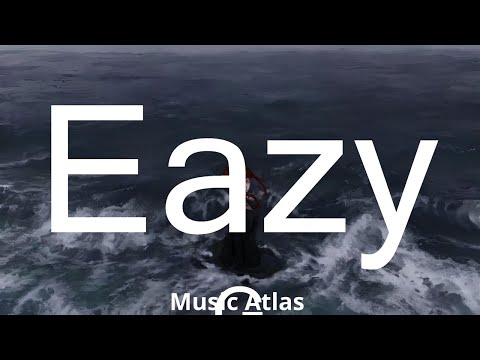 G-Eazy - Lady Killers II (Christoph Andersson Remix) (Lyrics)  || Music Atlas