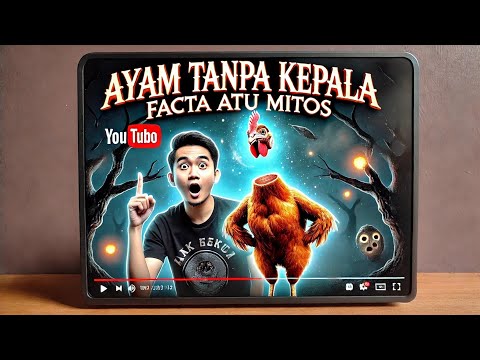 Ayam Tanpa Kepala: Fakta atau Mitos?