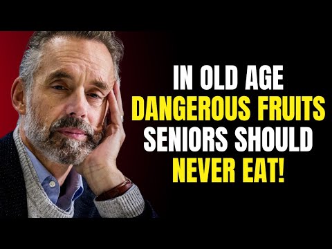 7 Dangerous Fruits Seniors Should NEVER Eat! (Health Risks Revealed)