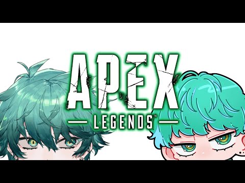 【Apex】のんびりとランク～ #Vtuber#エーペックス