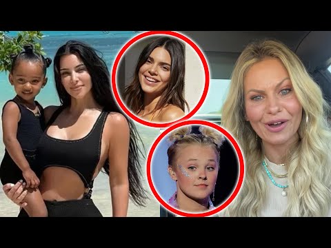 Kim Kardashian DRAGGED For Doing THIS To Daughter & Candace Cameron Bure RESPONDS To JoJo Siwa!