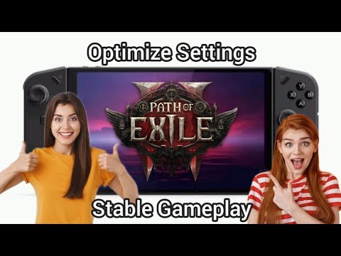 Path of Exile 2 Optimize Settings for Legion Go | Stable Gameplay