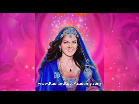 Goddess of Victory Meditation. Open to receive her Gifts, Blessings and Activations