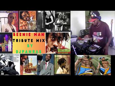 Beenie Man Reggae Tribute Mix Part 1 By DJ Panras [Live On Old School Jamz Radio] See Links Below…