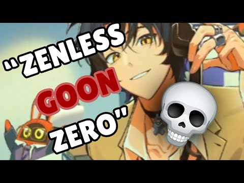 I Caved and Tried ZZZ.. (Zenless Zone Zero)