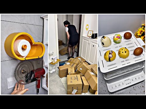 Lifestyle 101😍Smart Home Gadgets | Home Cleaning TikTok #cleaning #homedecor #asmr #usa #canada #uk