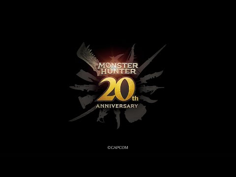 A Look Back at 20 Years of Monster Hunter | Monster Hunter 20th Anniversary