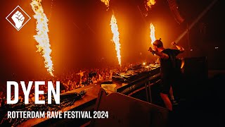 Rotterdam Rave Festival 2024 - DYEN (full set)