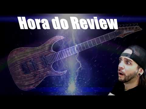 Ibanez RGAIX6U guitar review