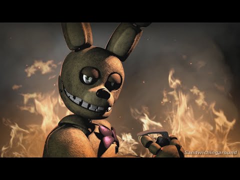 Sub Urban - Cirque [Fnaf SFM Short]