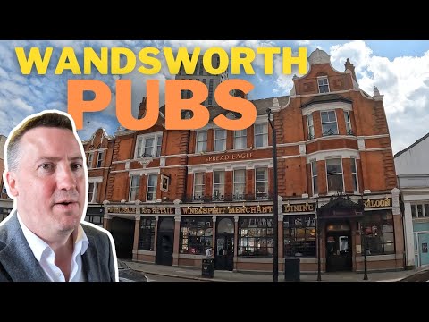 Wandsworth Pubs: Britain's Oldest Continually Brewing Site