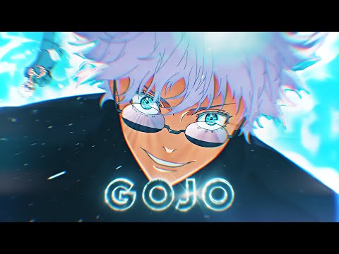 Gojo Satoru ⭐️ - Jujutsu Kaisen S2「AMV/EDIT」4K