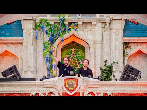 Dubdogz | Tomorrowland Brasil 2024