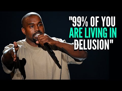 Kanye West Life Advice Leaves the crowd SPEECHLESS