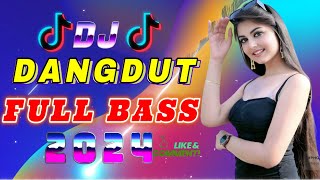 DJ DANGDUT ENAK DI DENGAR TERBAIK FULL BASS - DJ ENAK NEMANI SAMBIL KERJA #034