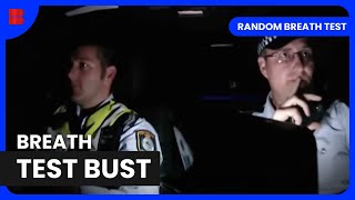 Teen Driver Leads High-Stakes Chase | Random Breath Test | Reality TV