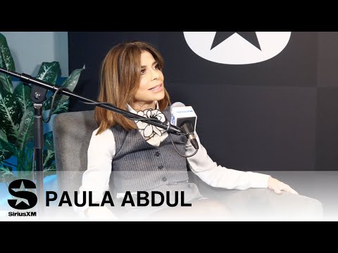 Paula Abdul on  'Straight Up' & an Unexpected Collab that Jumpstarted Her Career