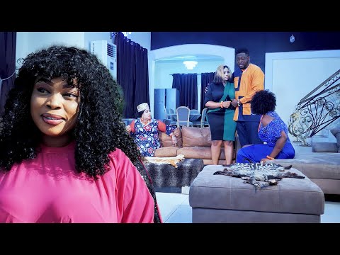 HE CHOSE ME OVER MY SISTER AND THIS HAPPENED. {A MUST WATCH} LATEST NOLLYWOOD MOVIES #trending2025