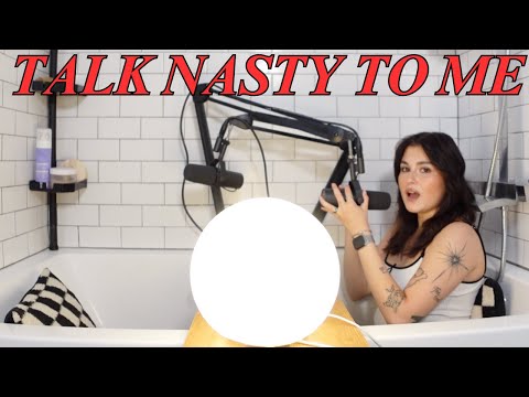 Addressing the situation. (Solo) | Talk Nasty to Me - Ep 20