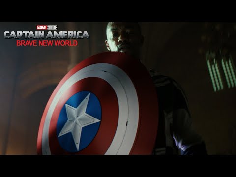 Captain America: Brave New World | Tonight