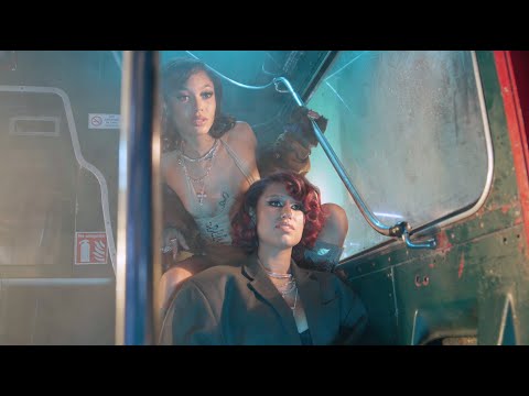 RAYE - Flip A Switch. ft. Coi Leray (Behind The Scenes)