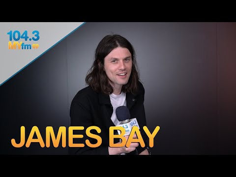 James Bay Stops By To Talk New Album And Tour