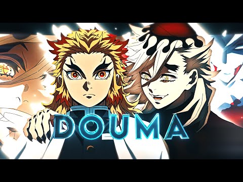 「What if 💥」Douma & Rengoku「AMV/EDIT」4K