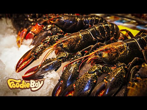 TOP9, Cheap & Delicious Thailand Street Food Compilation