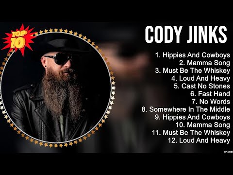 Cody Jinks Greatest Hits ~ New Country Songs 2023 ~ New Country Music