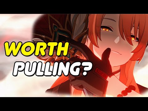 NOT just for Acheron? All About Jiaoqiu — Kit, Team Analysis, and Pull Value | Honkai: Star Rail