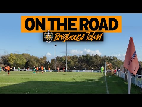 ON THE ROAD - BRIGHOUSE TOWN (MUST WATCH)