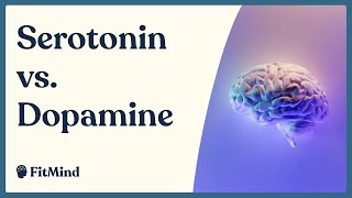 Serotonin vs. Dopamine - 7 Key Differences Between Pleasure and Happiness